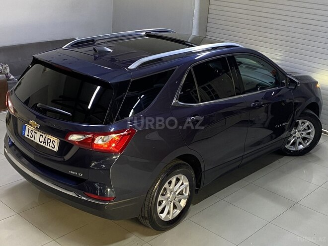 Chevrolet Equinox 2018, 103,000 km - 1.5 l - Sumqayıt
