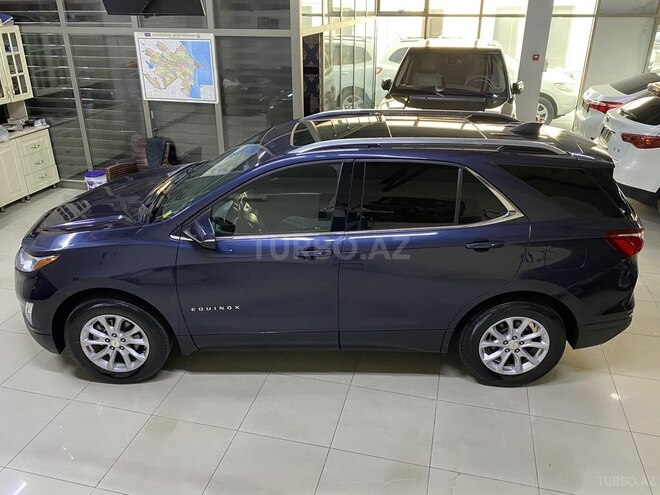 Chevrolet Equinox 2018, 103,000 km - 1.5 l - Sumqayıt