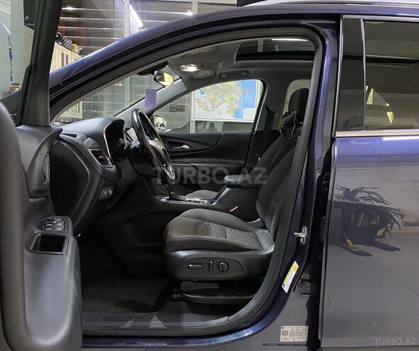 Chevrolet Equinox 2018, 103,000 km - 1.5 l - Sumqayıt