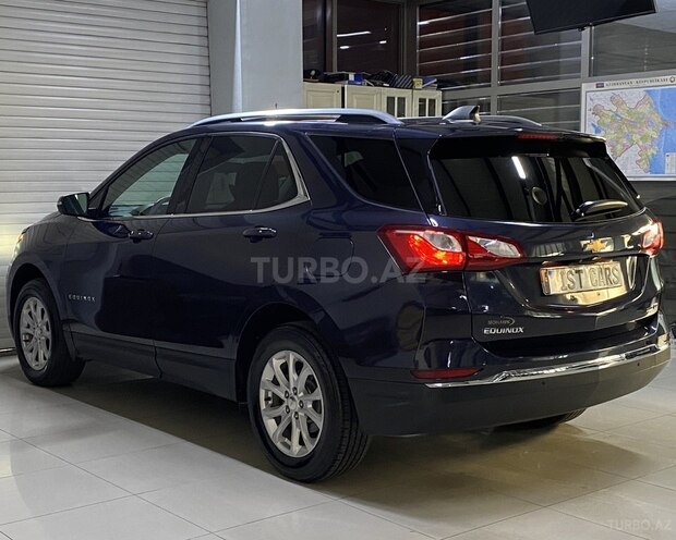 Chevrolet Equinox 2018, 103,000 km - 1.5 l - Sumqayıt