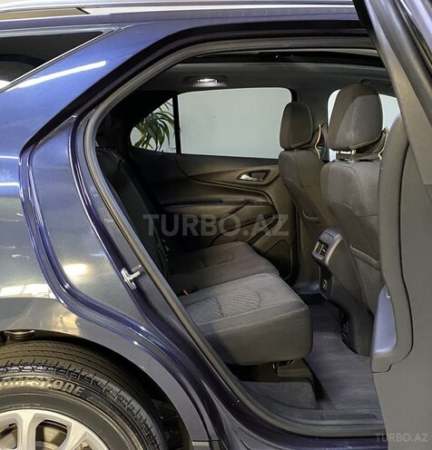 Chevrolet Equinox 2018, 103,000 km - 1.5 l - Sumqayıt