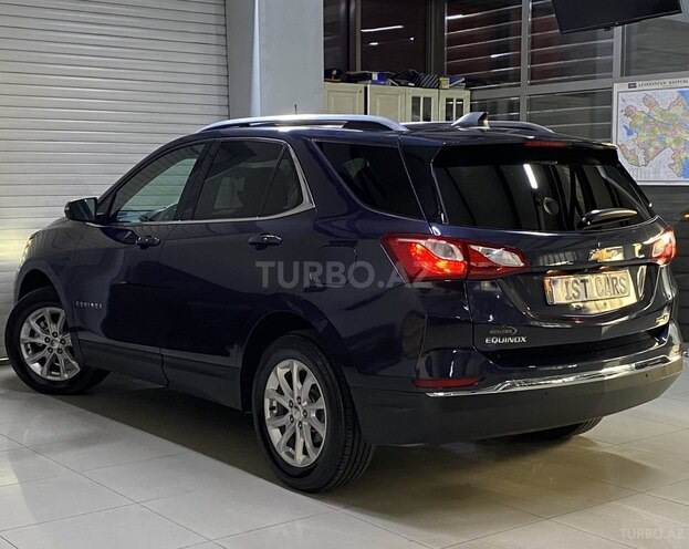 Chevrolet Equinox 2018, 103,000 km - 1.5 l - Sumqayıt