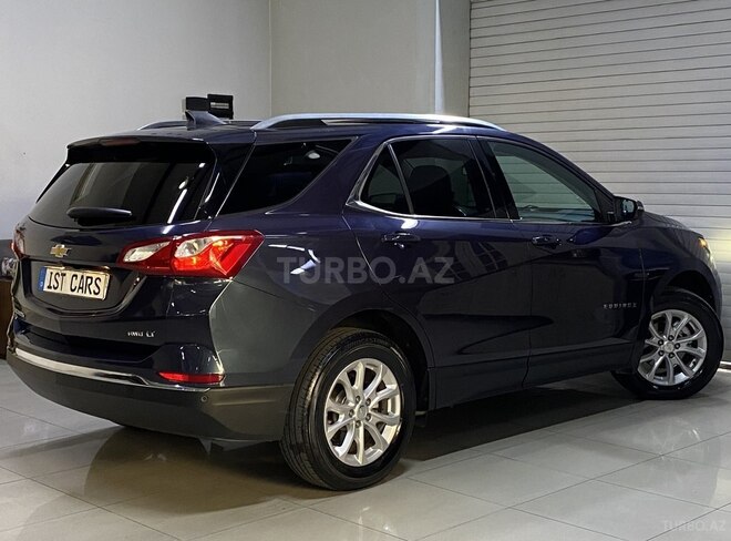 Chevrolet Equinox 2018, 103,000 km - 1.5 l - Sumqayıt