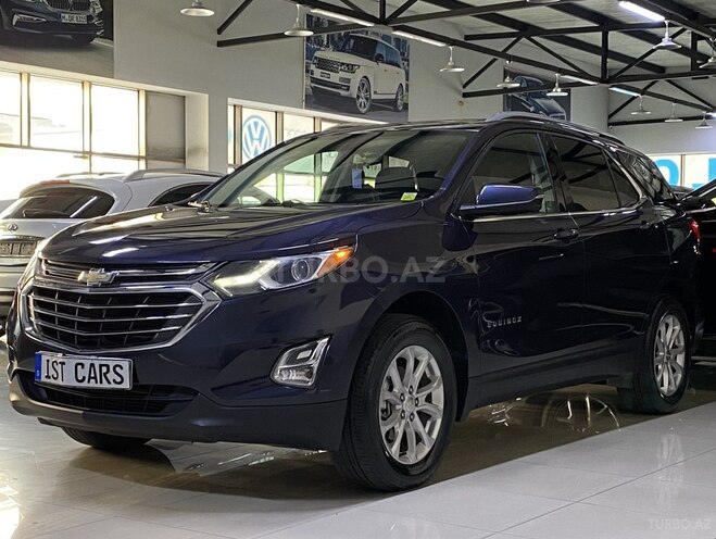 Chevrolet Equinox 2018, 103,000 km - 1.5 l - Sumqayıt