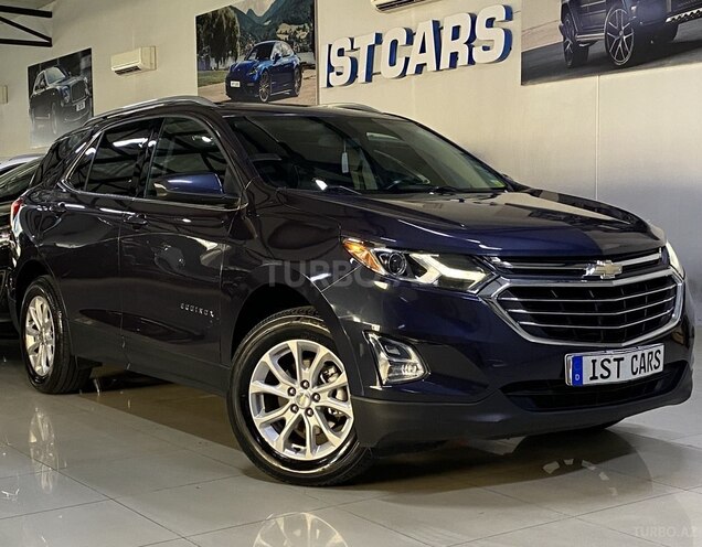 Chevrolet Equinox 2018, 103,000 km - 1.5 l - Sumqayıt