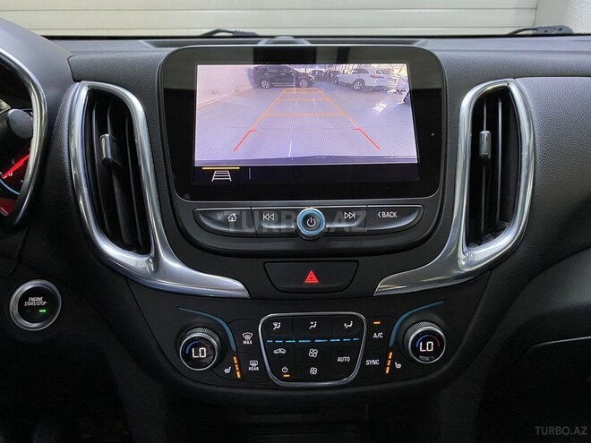 Chevrolet Equinox 2018, 103,000 km - 1.5 l - Sumqayıt