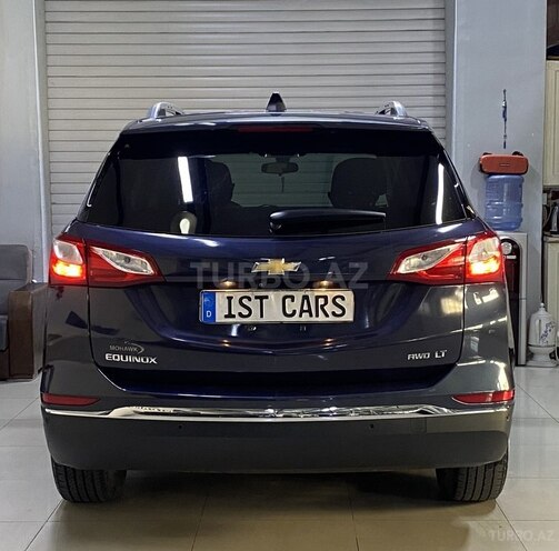 Chevrolet Equinox 2018, 103,000 km - 1.5 l - Sumqayıt