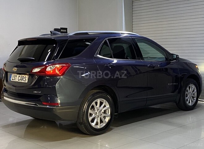 Chevrolet Equinox 2018, 103,000 km - 1.5 l - Sumqayıt