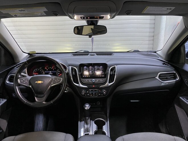 Chevrolet Equinox 2018, 103,000 km - 1.5 l - Sumqayıt