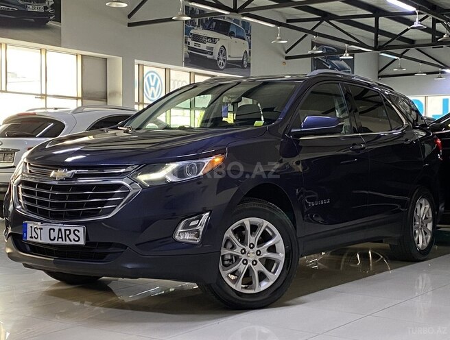 Chevrolet Equinox 2018, 103,000 km - 1.5 l - Sumqayıt