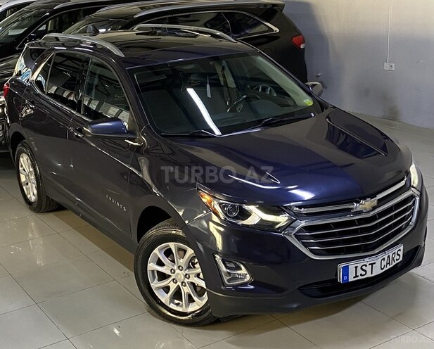 Chevrolet Equinox 2018, 103,000 km - 1.5 l - Sumqayıt