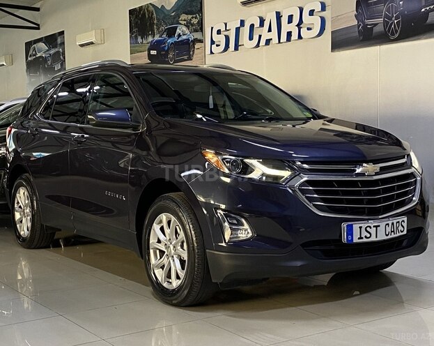 Chevrolet Equinox 2018, 103,000 km - 1.5 l - Sumqayıt