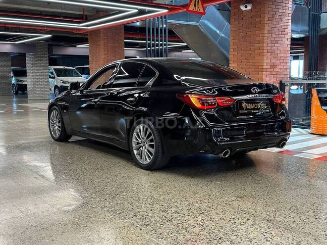 Infiniti Q50 2020, 71,000 km - 3.0 л - Bakı