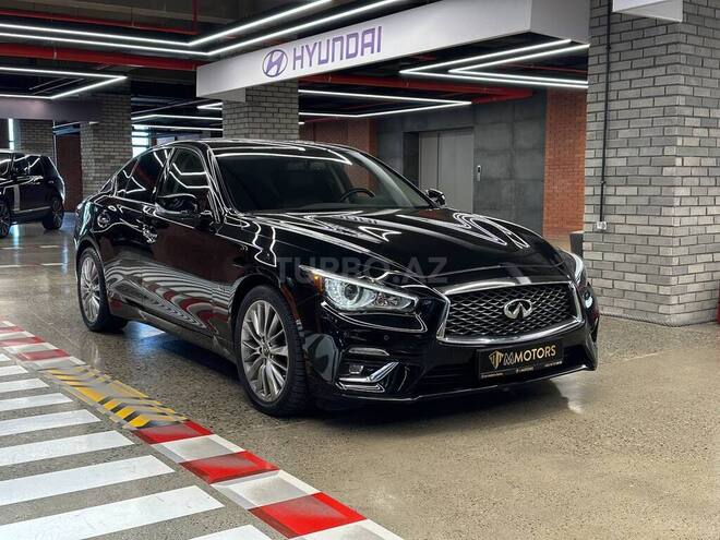 Infiniti Q50 2020, 71,000 km - 3.0 л - Bakı