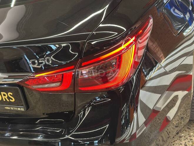 Infiniti Q50 2020, 71,000 km - 3.0 л - Bakı