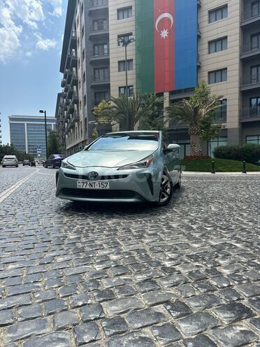 Toyota Prius 2018, 200,000 km - 1.8 l - Bakı