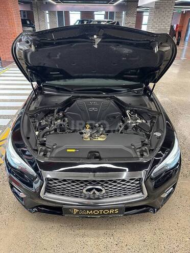 Infiniti Q50 2020, 71,000 km - 3.0 л - Bakı