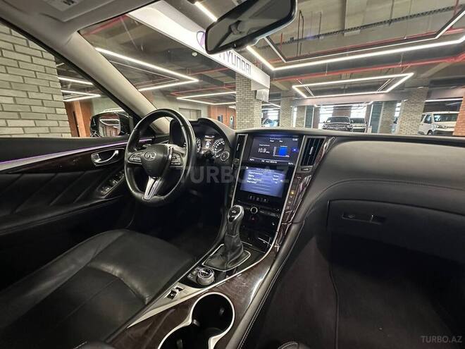 Infiniti Q50 2020, 71,000 km - 3.0 л - Bakı