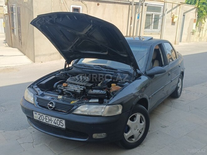 Opel Vectra 1997, 450,000 km - 1.6 l - Bakı