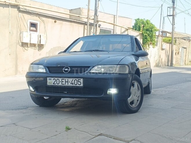 Opel Vectra 1997, 450,000 km - 1.6 l - Bakı