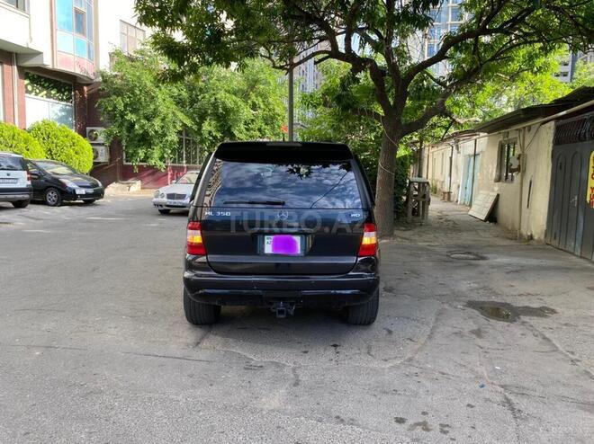 Mercedes ML 350 4MATIC 2003, 302,000 km - 3.7 l - Bakı