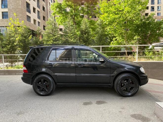Mercedes ML 350 4MATIC 2003, 302,000 km - 3.7 l - Bakı