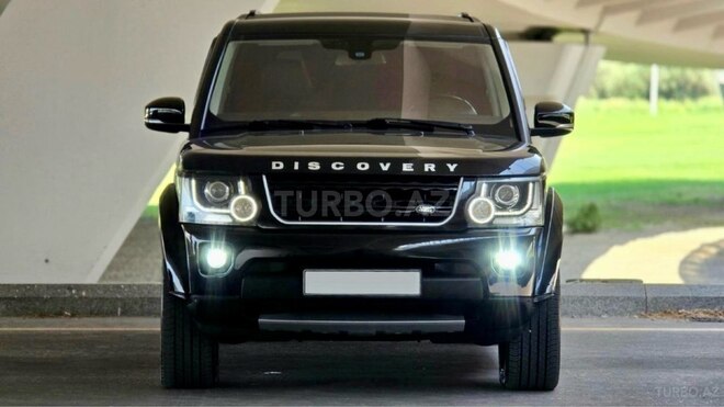 Land Rover Discovery 2014, 231,704 km - 3.0 л - Bakı