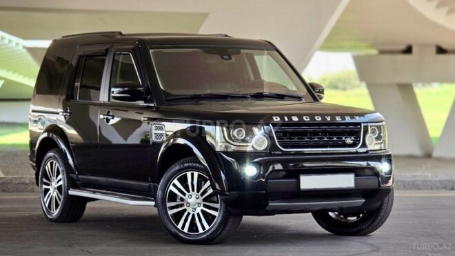 Land Rover Discovery 2014, 231,704 km - 3.0 л - Bakı
