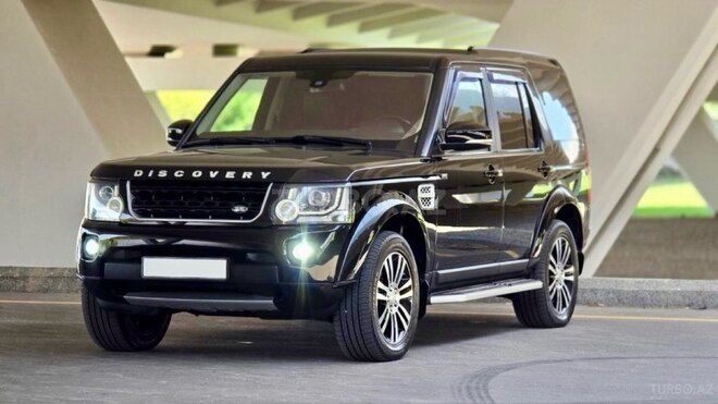 Land Rover Discovery 2014, 231,704 km - 3.0 л - Bakı