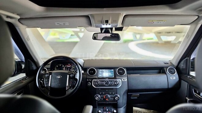 Land Rover Discovery 2014, 231,704 km - 3.0 л - Bakı