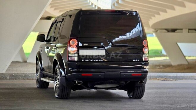 Land Rover Discovery 2014, 231,704 km - 3.0 л - Bakı