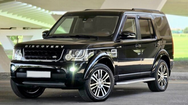Land Rover Discovery 2014, 231,704 km - 3.0 л - Bakı