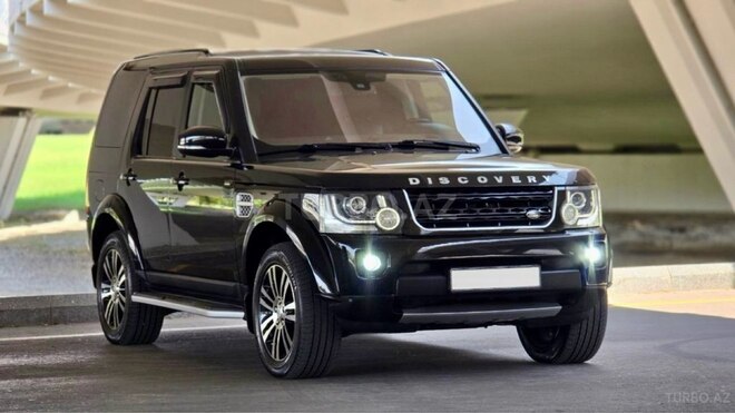 Land Rover Discovery 2014, 231,704 km - 3.0 л - Bakı