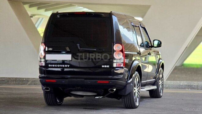 Land Rover Discovery 2014, 231,704 km - 3.0 л - Bakı
