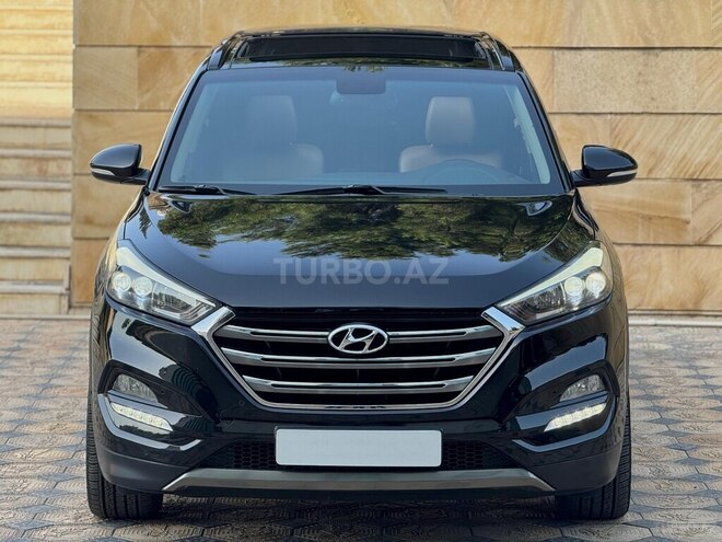 Hyundai Tucson 2016, 208,000 km - 2.0 l - Gəncə