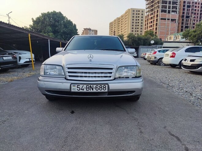 Mercedes C 180 1993, 266,000 km - 1.8 l - Bakı