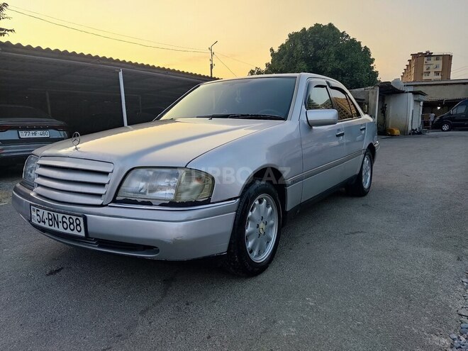 Mercedes C 180 1993, 266,000 km - 1.8 l - Bakı