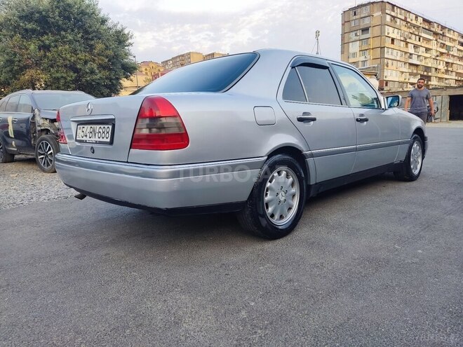 Mercedes C 180 1993, 266,000 km - 1.8 l - Bakı