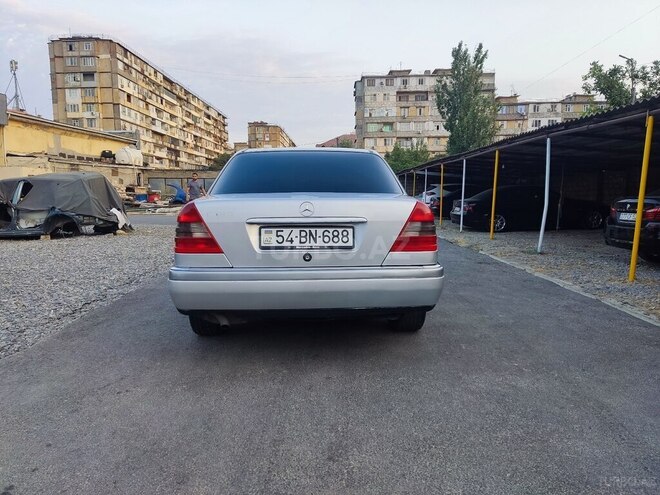 Mercedes C 180 1993, 266,000 km - 1.8 l - Bakı