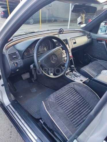 Mercedes C 180 1993, 266,000 km - 1.8 l - Bakı