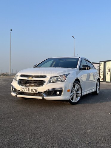 Chevrolet Cruze 2015, 240,000 km - 1.4 l - Bakı