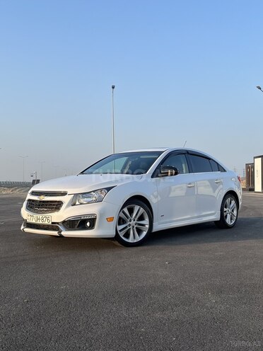 Chevrolet Cruze 2015, 240,000 km - 1.4 l - Bakı