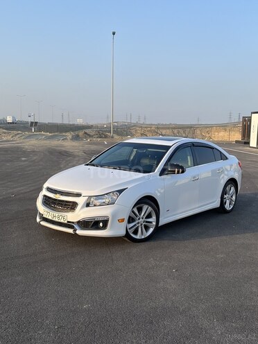 Chevrolet Cruze 2015, 240,000 km - 1.4 l - Bakı