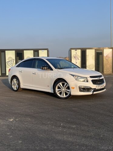 Chevrolet Cruze 2015, 240,000 km - 1.4 l - Bakı