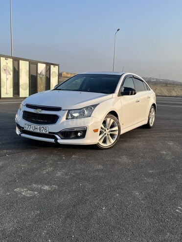 Chevrolet Cruze 2015, 240,000 km - 1.4 l - Bakı