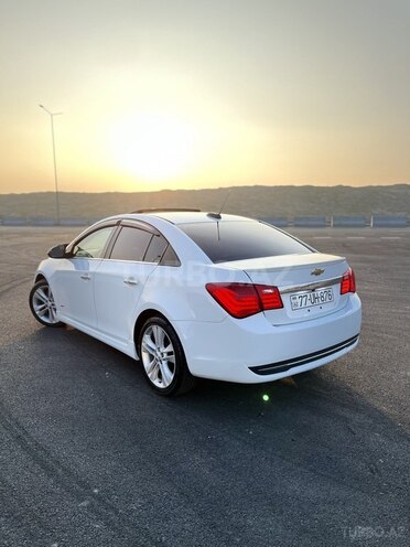 Chevrolet Cruze 2015, 240,000 km - 1.4 l - Bakı