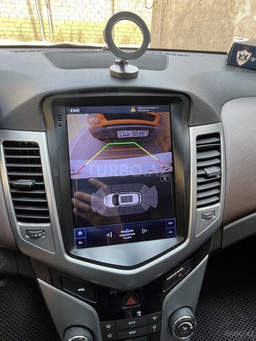 Chevrolet Cruze 2015, 240,000 km - 1.4 l - Bakı