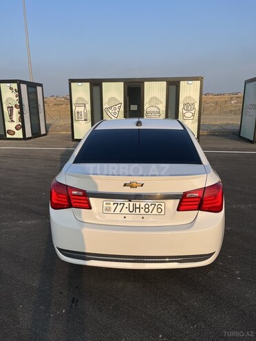 Chevrolet Cruze 2015, 240,000 km - 1.4 l - Bakı