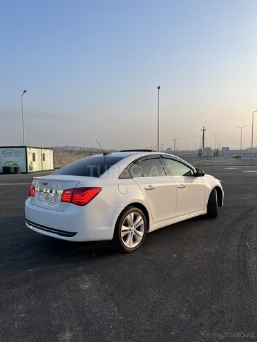Chevrolet Cruze 2015, 240,000 km - 1.4 l - Bakı