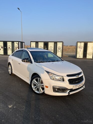 Chevrolet Cruze 2015, 240,000 km - 1.4 l - Bakı